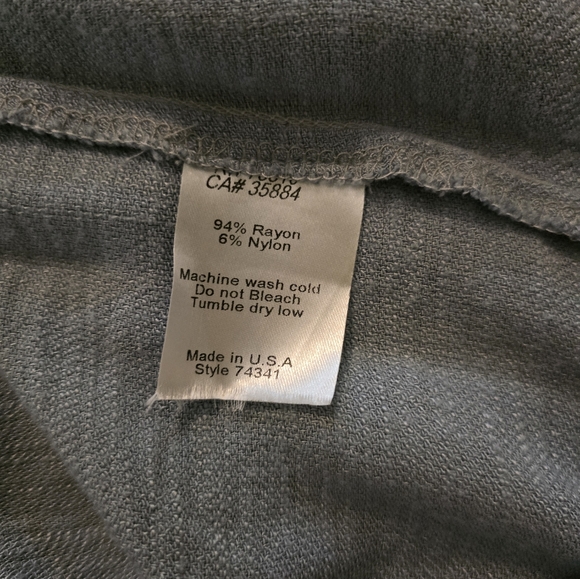 Uncle Frank Dress Size XL - Picture 8 of 8